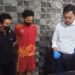 SEMPAT KABUR KE TAMBAK PELAKU PEMBACOKAN DI RINGKUS