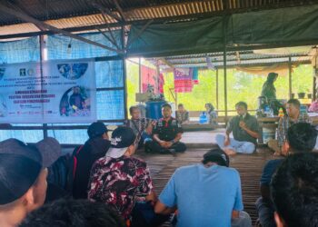 Lakukan Pelatihan Budidaya Ayam Pedaging : Bapas Tarakan Komitmen Salurkan Klien Pemasyarakatan Siap Kerja