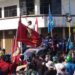 Demo Mahasiswa dan Aliansi Nelayan Menuntut Harga Udang