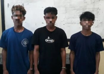 Salah Satu Toko Perlengkapan Pertanian Di Juata Laut Menjadi Korban Pencurian