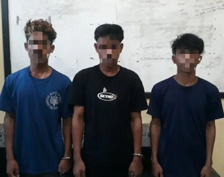 Salah Satu Toko Perlengkapan Pertanian Di Juata Laut Menjadi Korban Pencurian