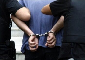 Ilustrasi penangkapan (Foto: Istimewa)