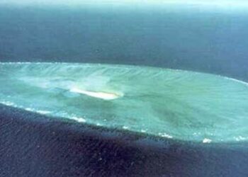 Pulau Pasir (Foto: ga.gov.au)