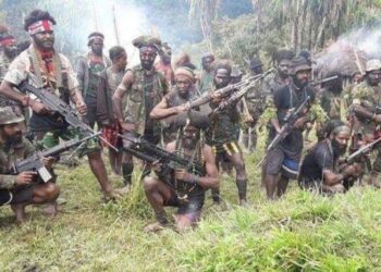 KKB Papua (Foto:Istimewa)