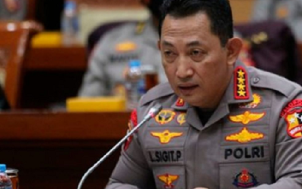 Kapolri Jenderal Listyo Sigit Prabowo (Foto: Instagram)