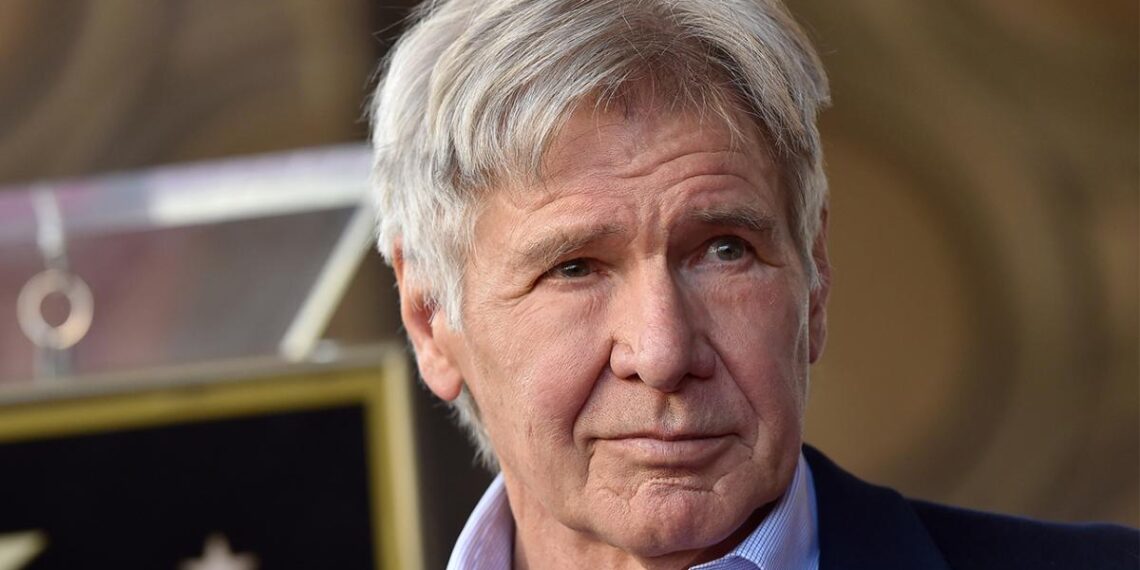 Harrison Ford