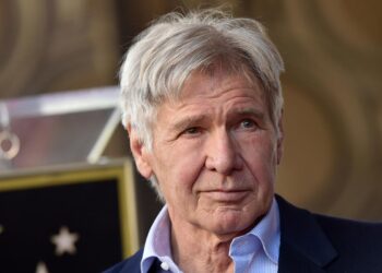 Harrison Ford