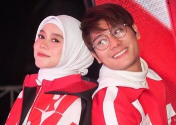 Lesti Kejora dan Rizky Billar