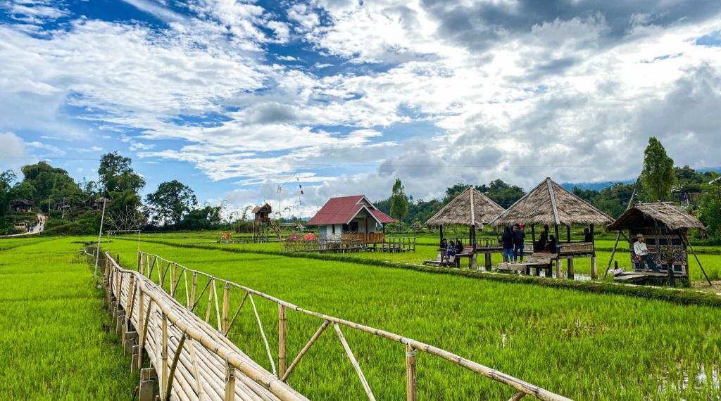 Desa Tondok Bakaru (Foto:kemenparekraf.go.id)