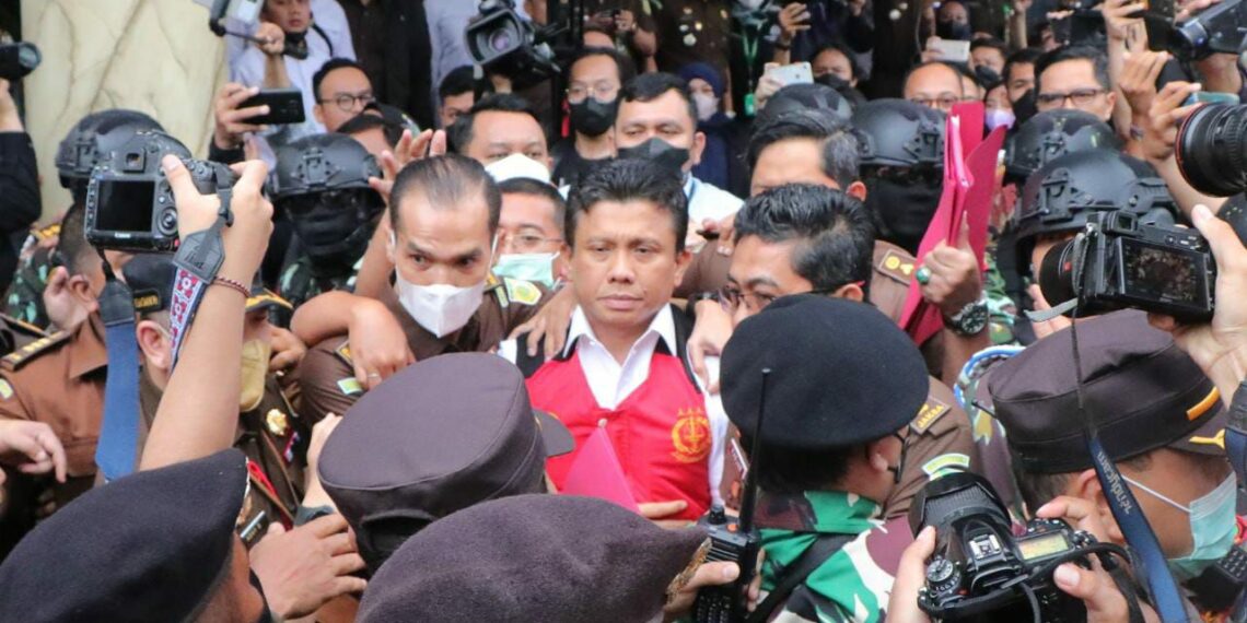 Ferdy Sambo (Foto: Puspenkum Kejagung)