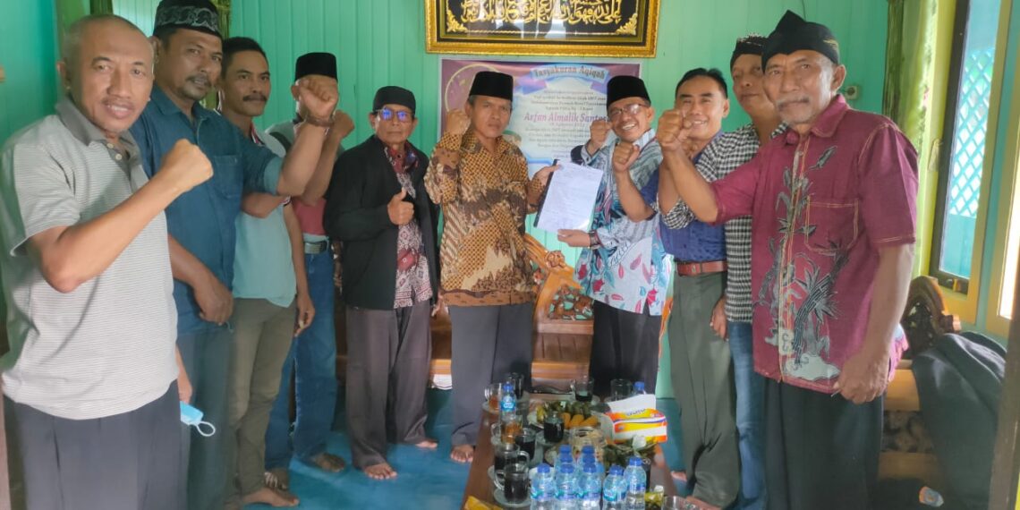 Road show dan silatuhrahmi pakuwaja kaltara