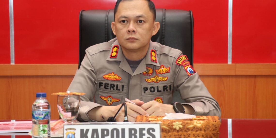 AKBP Ferli Hidayat