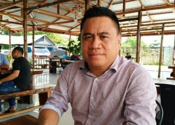 Ketua Komisi III DPRD Kaltara : Jufri Budiman Meminta Pertamina Carikan Solusi Terhadap Antrean Panjang SPBU
