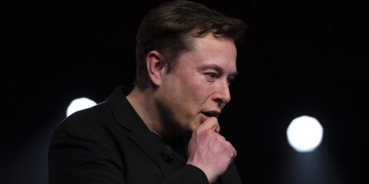 Elon Musk: Saya Gagal Meredakan Ketegangan Konflik Rusia-Ukraina