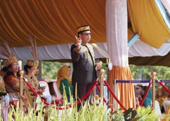 Mendagri Kagum Atas Perkembangan Provinsi Kaltara