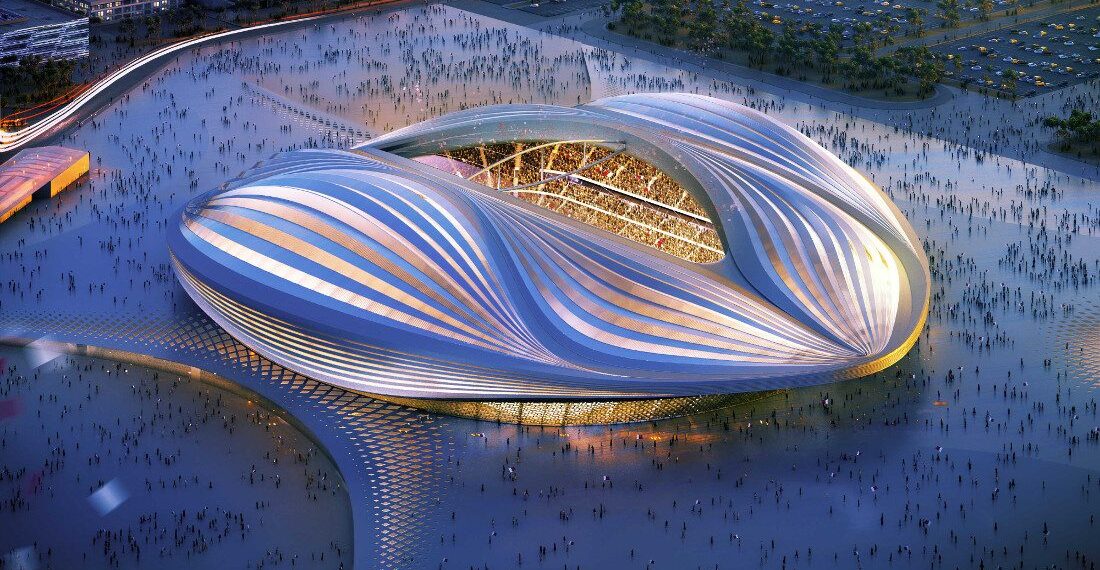 Venue Piala Dunia 2022 Qatar