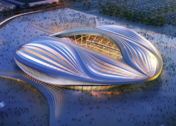 Venue Piala Dunia 2022 Qatar