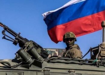 Tentara Rusia (foto:aa.com.tr)