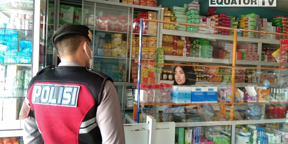 Pastikan Pelayanan berjalan baik dan Maksimal, Kapolda Kaltara sidak ke Polres Malinau