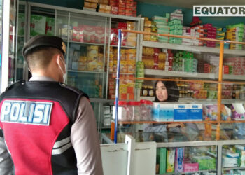 Pastikan Pelayanan berjalan baik dan Maksimal, Kapolda Kaltara sidak ke Polres Malinau
