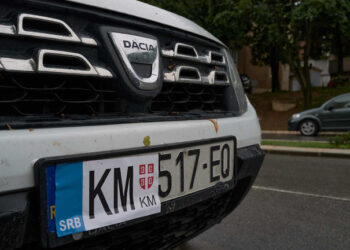 Hanya Karena Urusan Pelat Mobil, Serbia Ancam Ubah Kosovo Jadi ‘Neraka di Bumi’