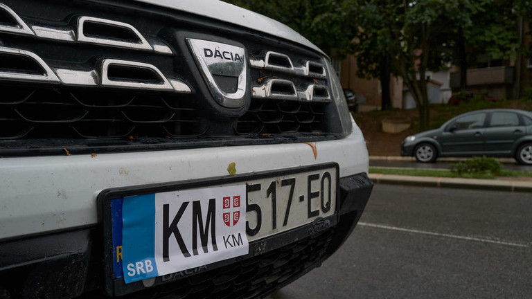 Hanya Karena Urusan Pelat Mobil, Serbia Ancam Ubah Kosovo Jadi ‘Neraka di Bumi’
