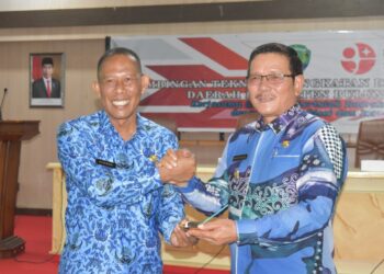 Kerjasama dengan BRIN, Bulungan Tingkatkan Inovasi Daerah