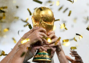 Qatar Sita 144 Trofi Piala Dunia Palsu