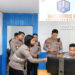 Pastikan Pelayanan berjalan baik dan Maksimal, Kapolda Kaltara sidak ke Polres Malinau
