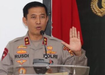 Profil Kapolda Jambi Irjen Rusdi Hartono, Rekan Seangkatan Kapolri Jenderal Sigit