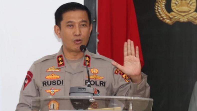 Profil Kapolda Jambi Irjen Rusdi Hartono, Rekan Seangkatan Kapolri Jenderal Sigit