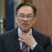 Tak Ada Pemenang, Raja Akhirnya Tunjuk Anwar Ibrahim Jadi PM Malaysia