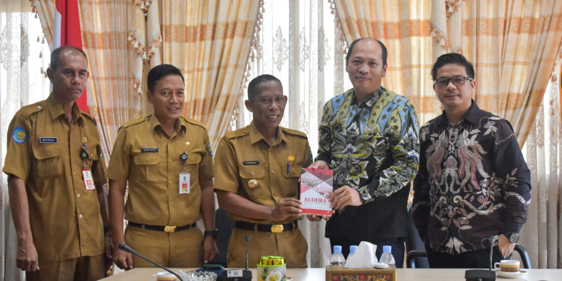 Kepala BPK Ingatkan Komunikasi dan Koordinasi dengan Pemda