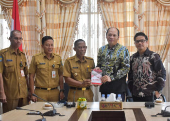 Kepala BPK Ingatkan Komunikasi dan Koordinasi dengan Pemda