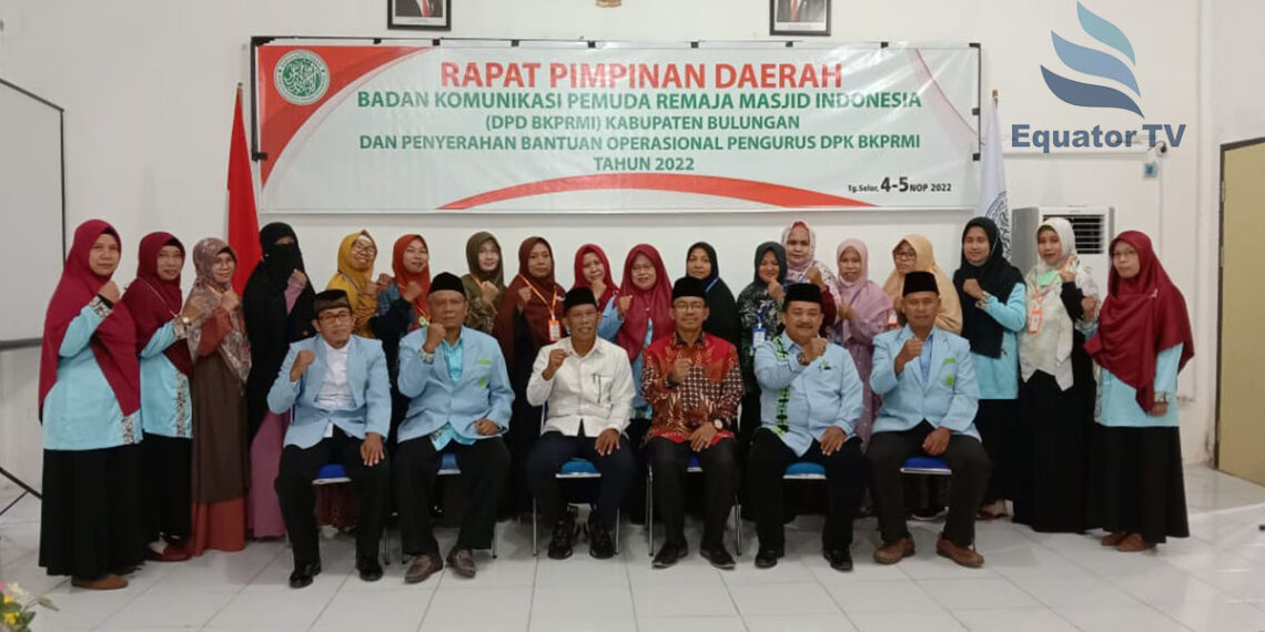 Program Pemerintah Sejalan dengan Karakter Pemuda Masjid