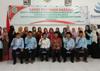 Program Pemerintah Sejalan dengan Karakter Pemuda Masjid