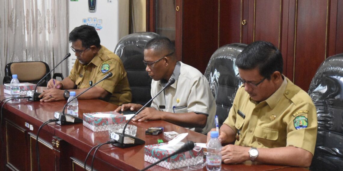 Camat Diminta Aktifkan Posko PPKM Mikro