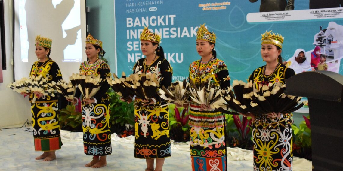 Rayakan HKN 2022, Bupati Ingatkan Pelayanan Ramah ke Masyarakat