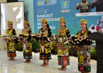 Rayakan HKN 2022, Bupati Ingatkan Pelayanan Ramah ke Masyarakat