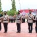 Sejumlah Pejabat Polres Malinau berganti, Kapolres Malinau pesan Tingkatkan pelayanan Kepada Masyarakat