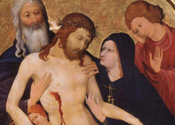Dekan Trinity College di Cambridge Dr Michael Banner: Yesus Kristus Kemungkinan Trangender
