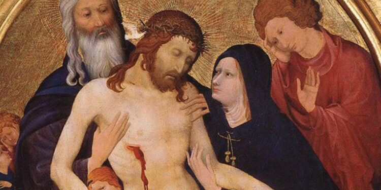 Dekan Trinity College di Cambridge Dr Michael Banner: Yesus Kristus Kemungkinan Trangender