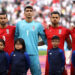 Piala Dunia 2022: Pemain Iran Tutup Mulut Saat Lagu Kebangsaan Dimainkan, Ini Penjelasannya