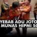 Ini Dugaan Penyebab Adu Jotos di Munas HIPMI Solo