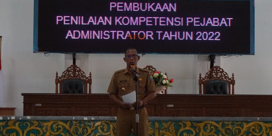 ASN Harus Mampu Masuki Zona Kompetisi