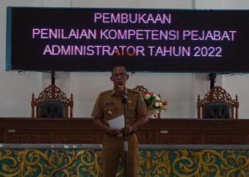 ASN Harus Mampu Masuki Zona Kompetisi