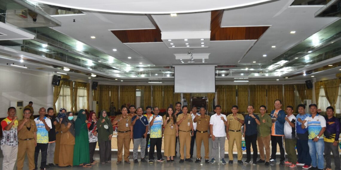 Porprov Kaltara Diundur ke Desember 2022