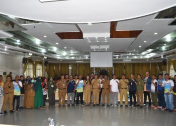 Porprov Kaltara Diundur ke Desember 2022