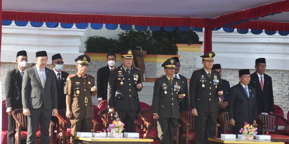 Bulungan Peringati Hari Pahlawan 2022