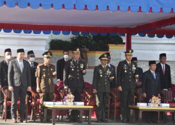 Bulungan Peringati Hari Pahlawan 2022